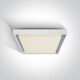 PASIO stropní svítidlo 30 W, 3000 K, IP54, antracitová #1