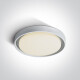 MOULKI stropní svítidlo 30 W, 3000 K, IP54, antracitová #1
