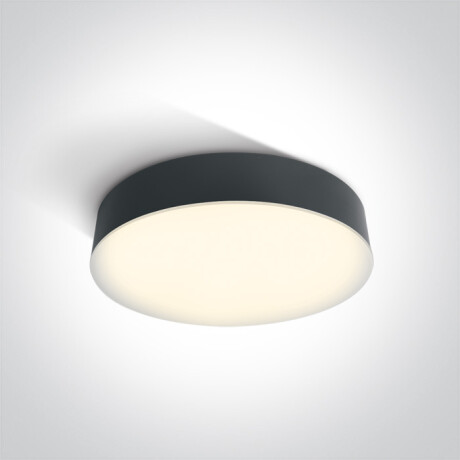PASIO stropní svítidlo 30 W, 3000 K, IP54, bílé #1