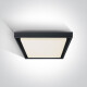 MOULKI stropní svítidlo 30 W, 3000 K, IP54, bílé #1