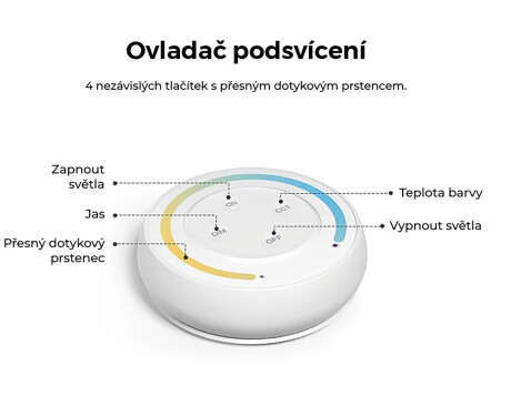 Zaoblený dekorativni zrcadlo na zeď L174 #12