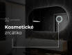 Koupelnové zrcadlo s LED podsvícením L229 #5