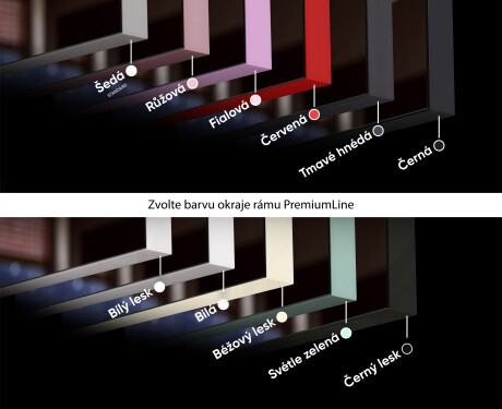 Koupelnové zrcadlo s osvětlením SMART L47 Apple #6