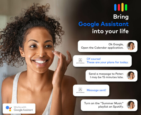 SMART Zrcadlo do koupelny LED L09 Samsung #10