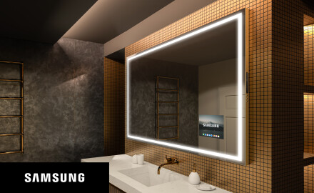 Koupelnové zrcadlo s osvětlením SMART L49 Samsung