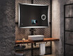 Koupelnové zrcadlo s osvětlením SMART L77 Samsung #10