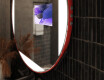 Kulaté zrcadlo do koupelny SMART L116 Samsung #10