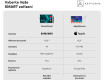 Kulaté zrcadlo do koupelny SMART L156 Samsung #9