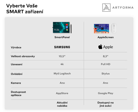 Kulaté zrcadlo do koupelny SMART L156 Samsung #9