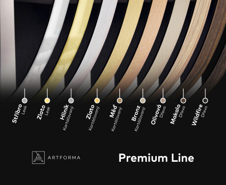 Nepravidelné zrcadlo do koupelny SMART I223 Google #7