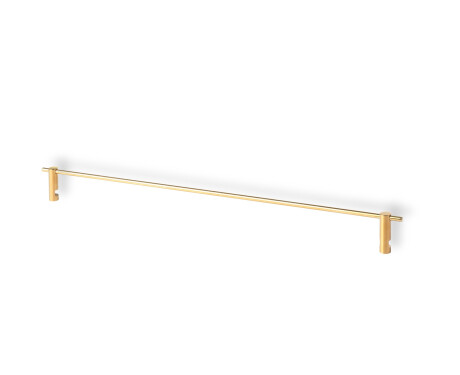 CLASSIC-Lišta 50 pro skleněnou polici 07.80160 / lesklá zlatá