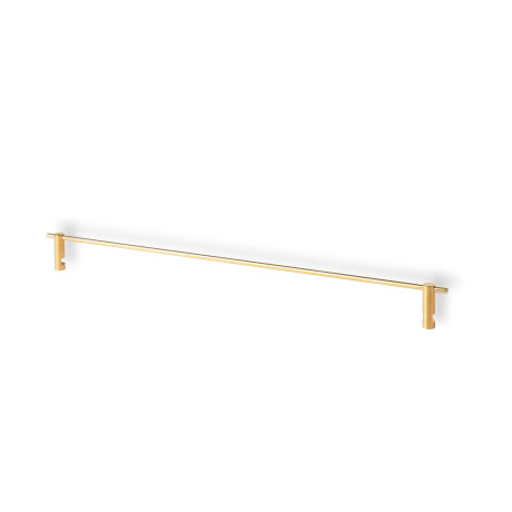 CLASSIC-Lišta 50 pro skleněnou polici 07.80160 / lesklá zlatá #1