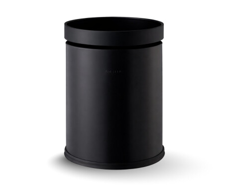 Otevřený koš 10 l / matná černá