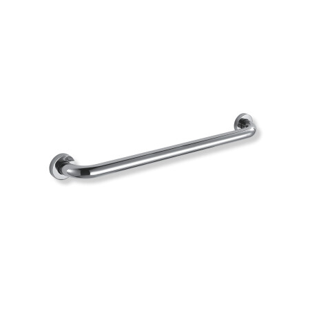 Opěrná tyč pro osoby se zdravotním postižením, Ø32, rovná, STANDARD – 60 cm / leštěná nerezová ocel #1