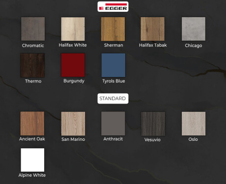 Zrcadlová skříňka LED Lisa 100 x 70cm #3