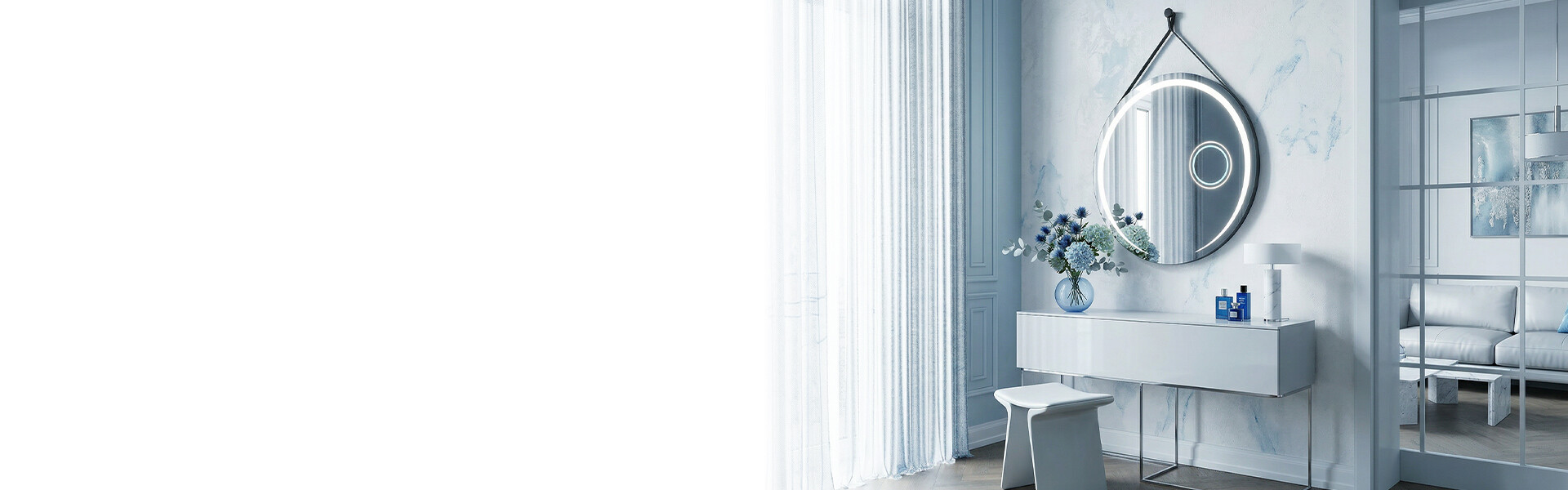 Zrcátka na popruhu jsou znovu v prodeji!